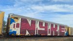 TINX 4502 (Body) TTGX 712151 (Flat)
